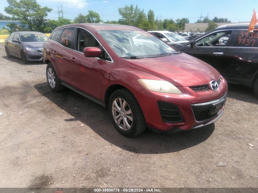 2010 MAZDA CX-7 S TOURING