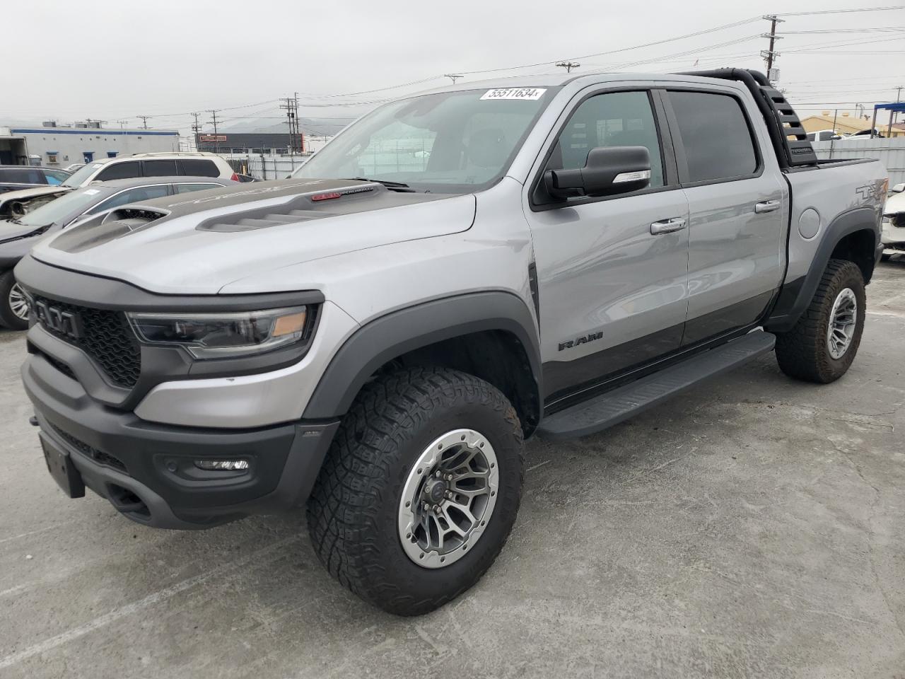 2021 RAM 1500 TRX