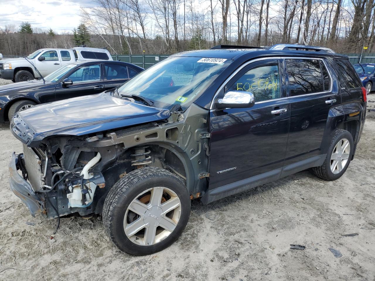 2011 GMC TERRAIN SLT