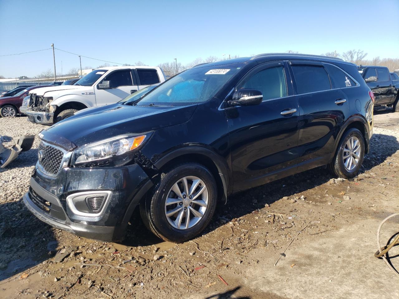 2018 KIA SORENTO LX