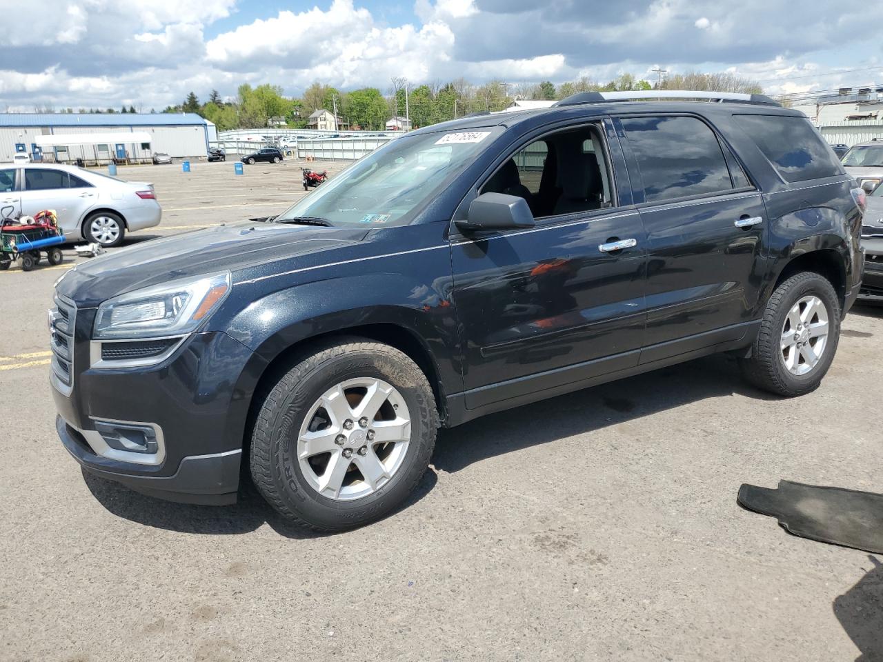 2014 GMC ACADIA SLE