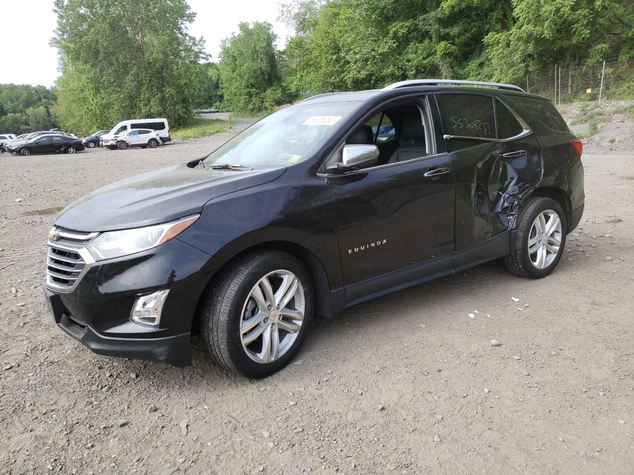 2019 CHEVROLET EQUINOX PREMIER