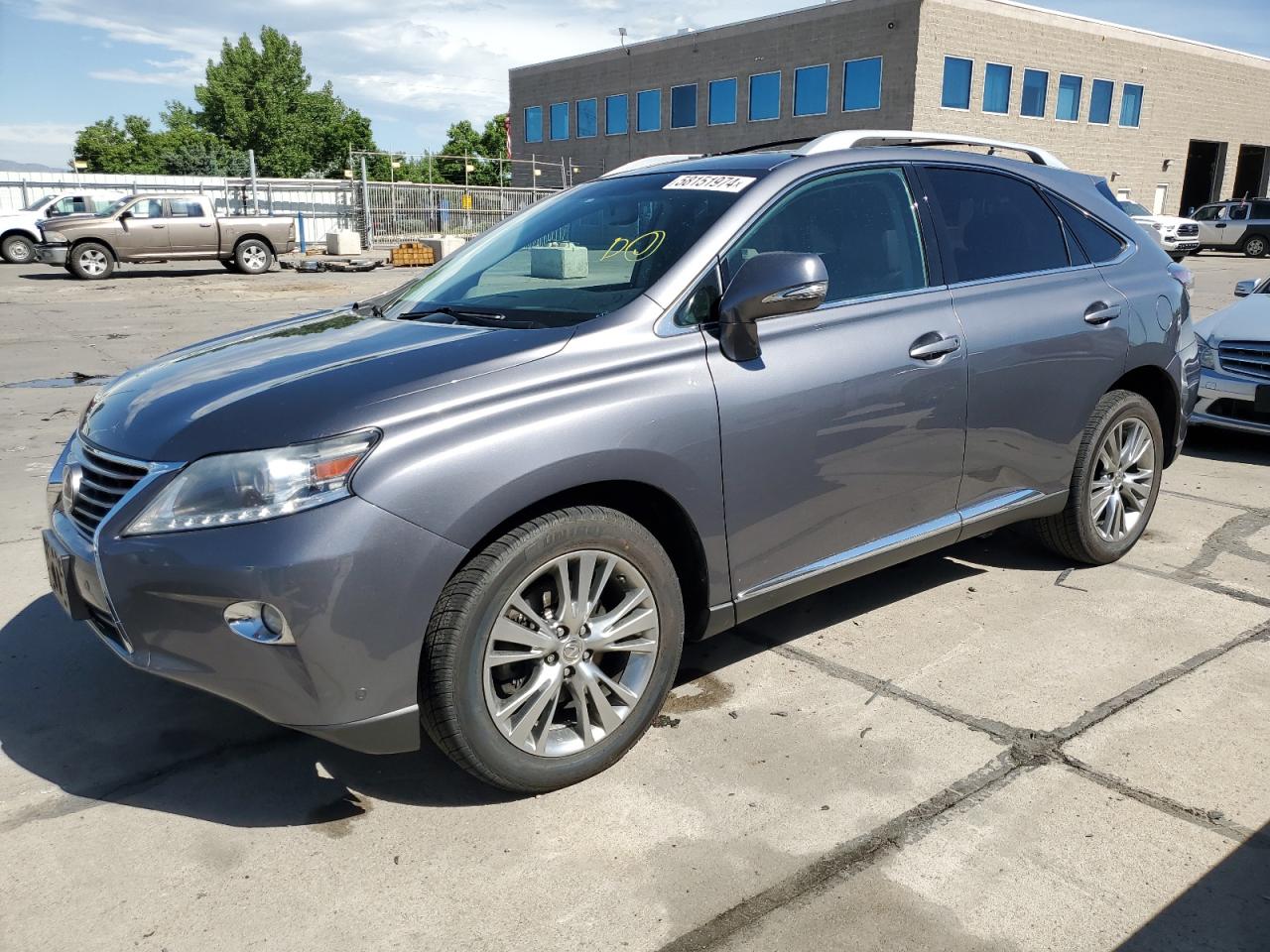 2013 LEXUS RX 350 BASE