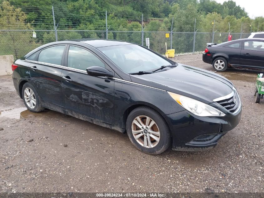 2013 HYUNDAI SONATA GLS