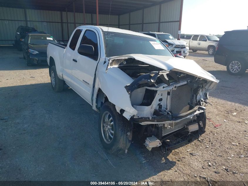 2013 TOYOTA TACOMA