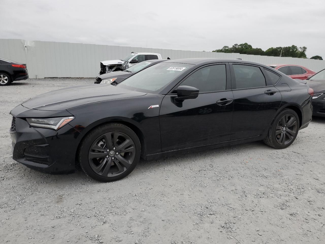 2022 ACURA TLX TECH A