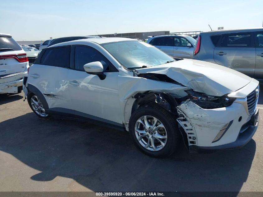 2016 MAZDA CX-3 TOURING