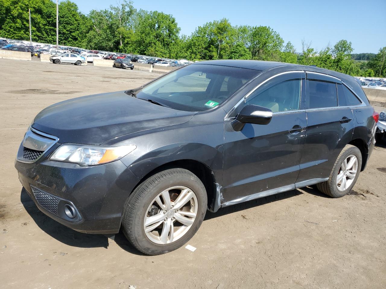 2015 ACURA RDX