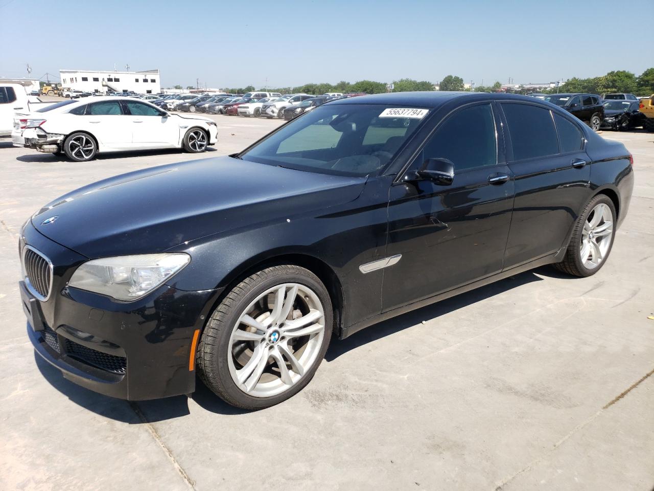 2013 BMW 750 I