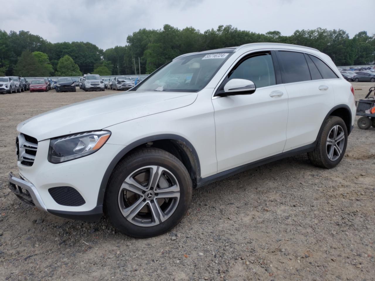 2019 MERCEDES-BENZ GLC 300