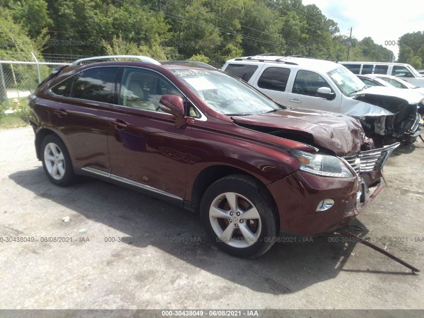 2015 LEXUS RX 350