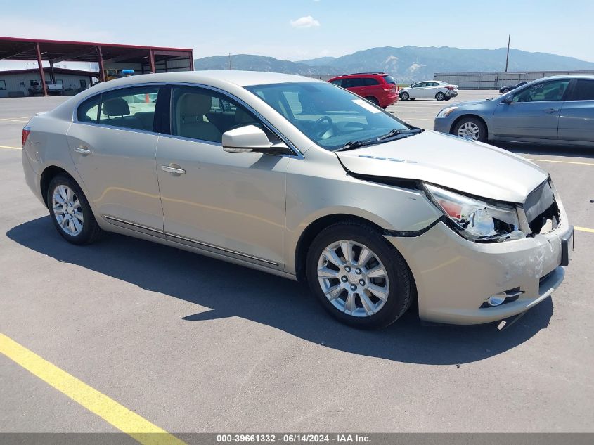 2012 BUICK LACROSSE PREMIUM 1 GROUP