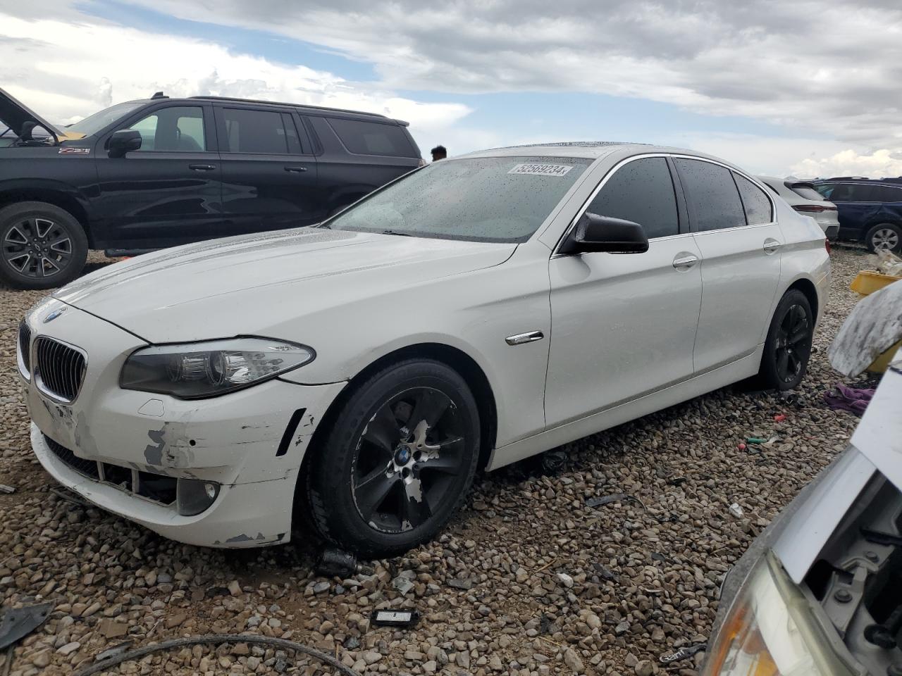 2013 BMW 528 I