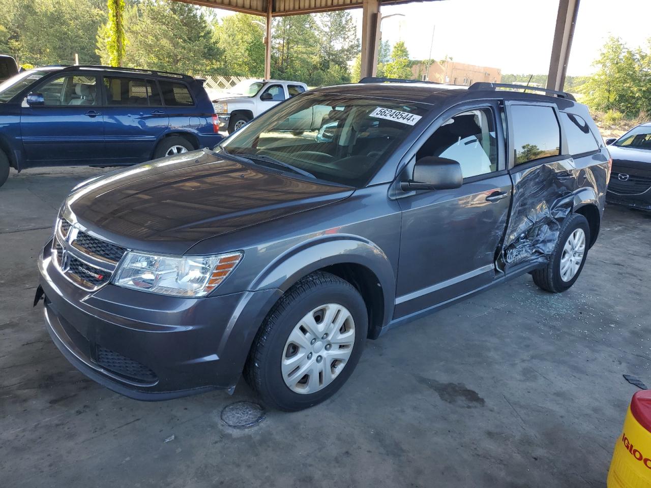 2017 DODGE JOURNEY SE