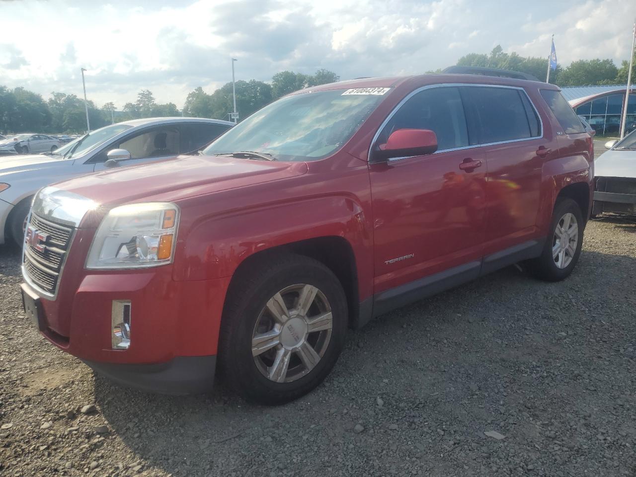 2014 GMC TERRAIN SLT