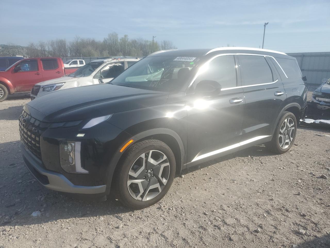 2023 HYUNDAI PALISADE SEL PREMIUM