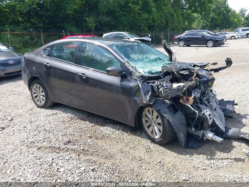 2014 DODGE DART SXT