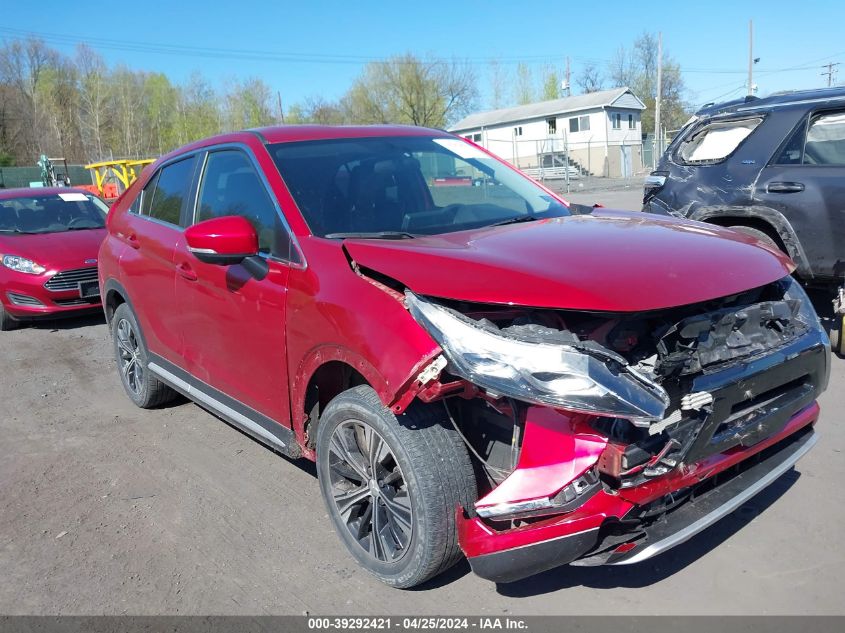 2019 MITSUBISHI ECLIPSE CROSS SEL