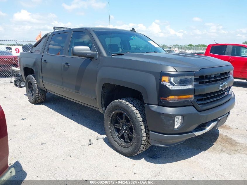 2016 CHEVROLET SILVERADO 1500 2LT