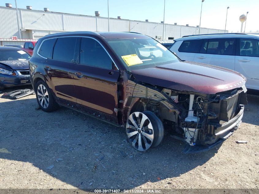 2022 KIA TELLURIDE S