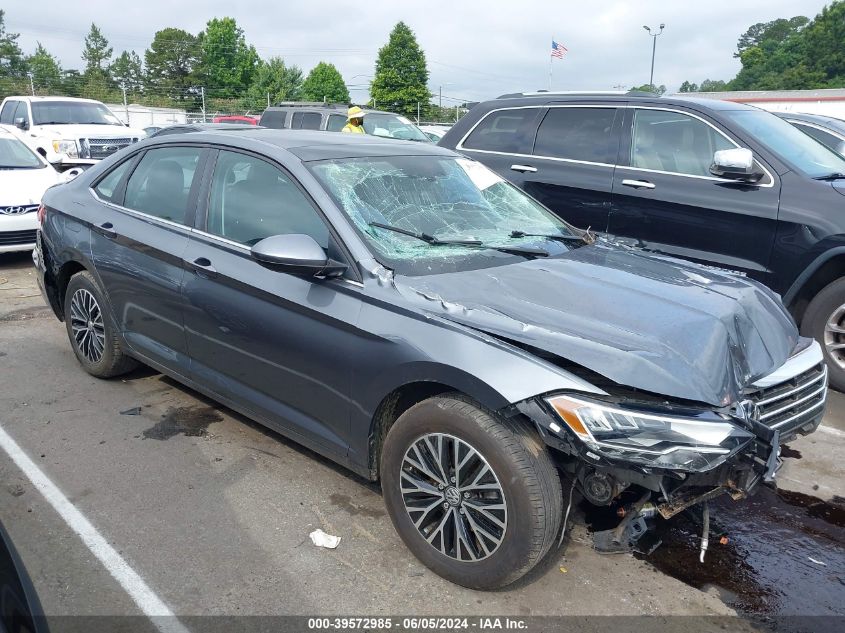 2019 VOLKSWAGEN JETTA S/SE/R-LINE