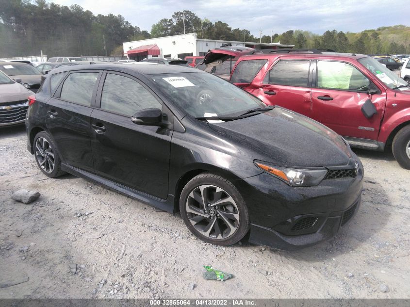 2018 TOYOTA COROLLA IM