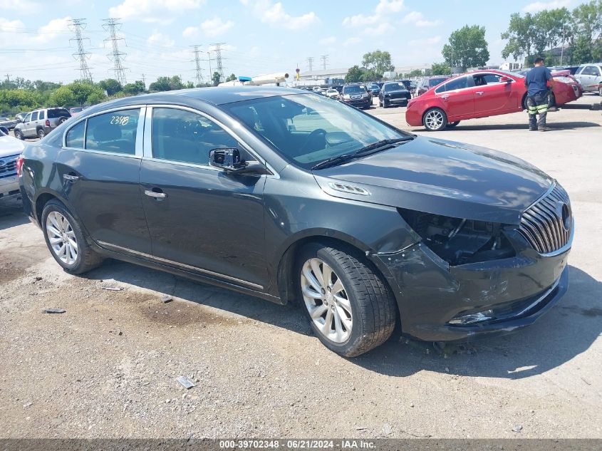 2015 BUICK LACROSSE