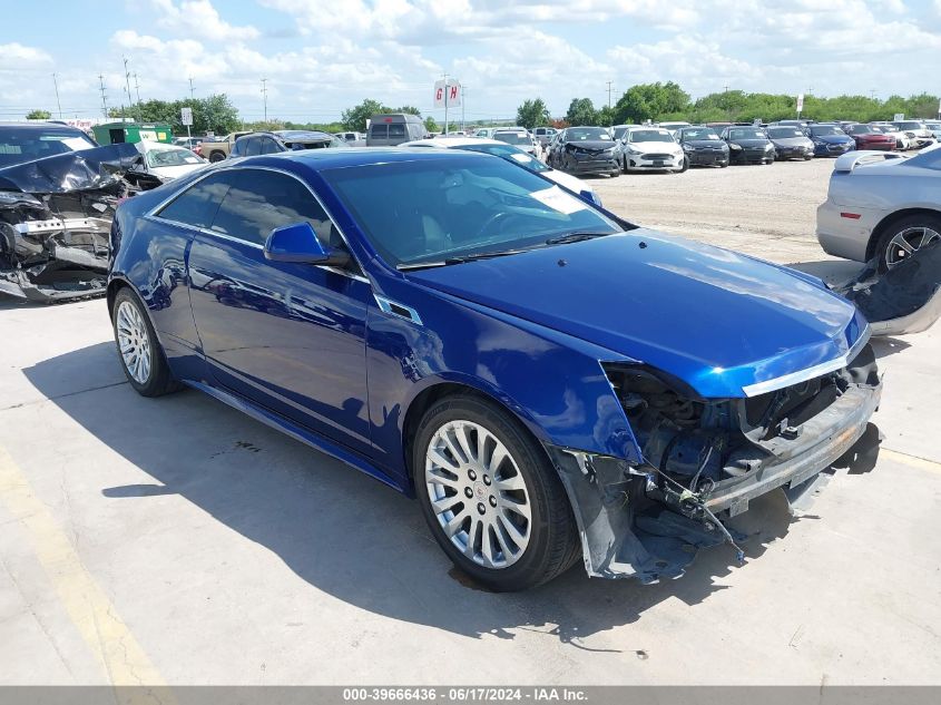 2014 CADILLAC CTS PERFORMANCE