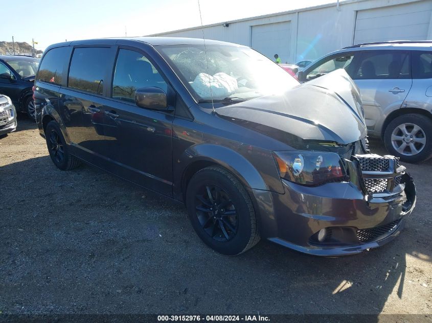 2019 DODGE GRAND CARAVAN GT