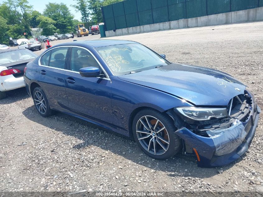 2020 BMW 330I XDRIVE