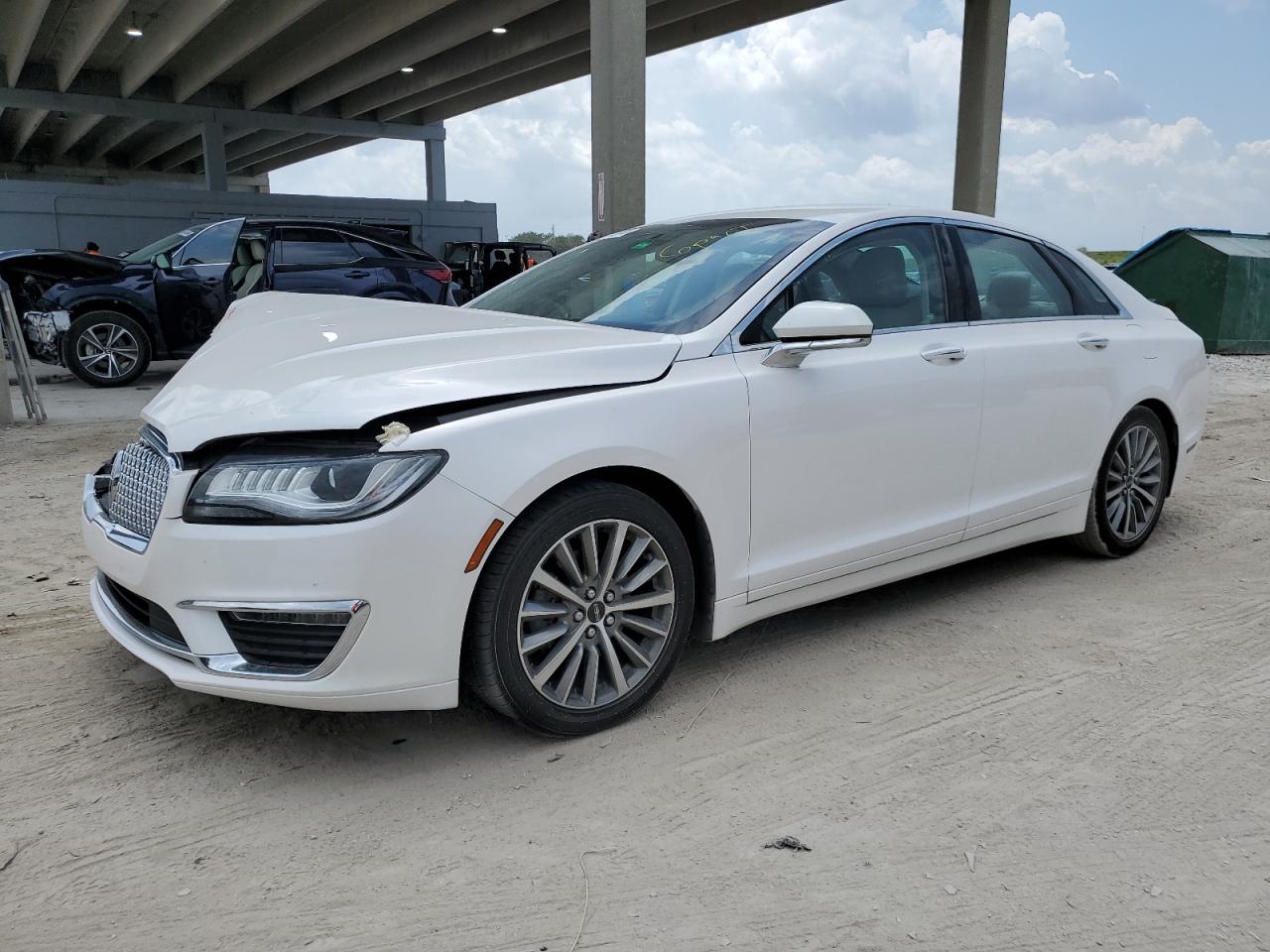 2018 LINCOLN MKZ PREMIERE