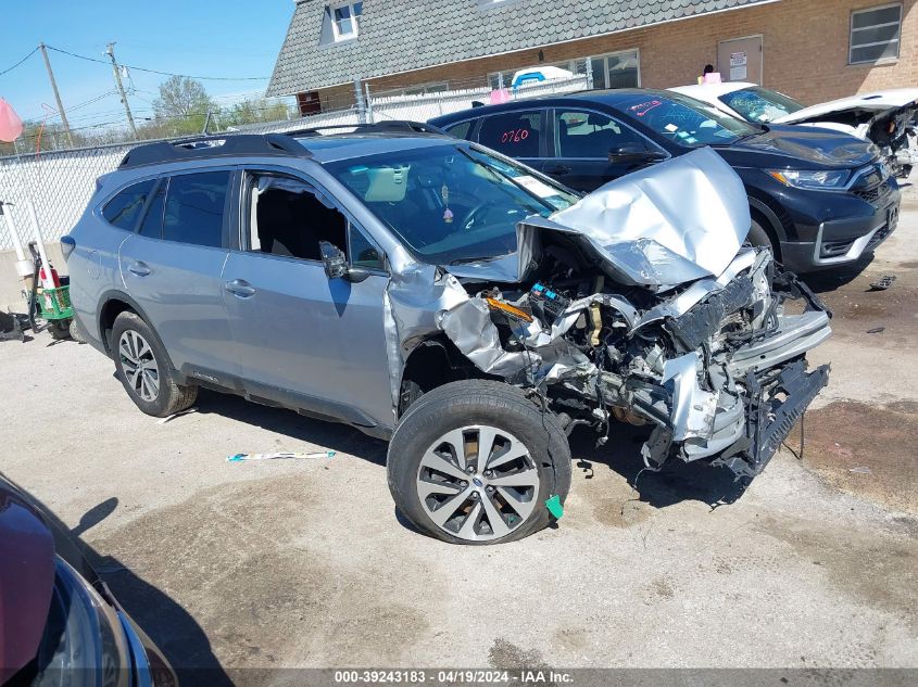 2022 SUBARU OUTBACK PREMIUM