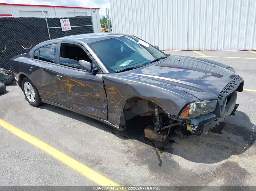 2014 DODGE CHARGER SE