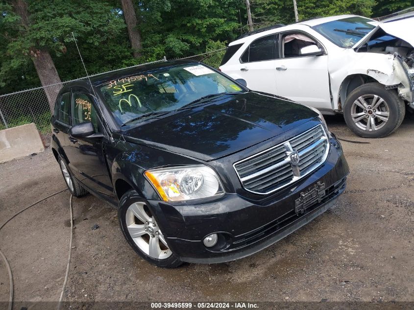 2010 DODGE CALIBER MAINSTREET