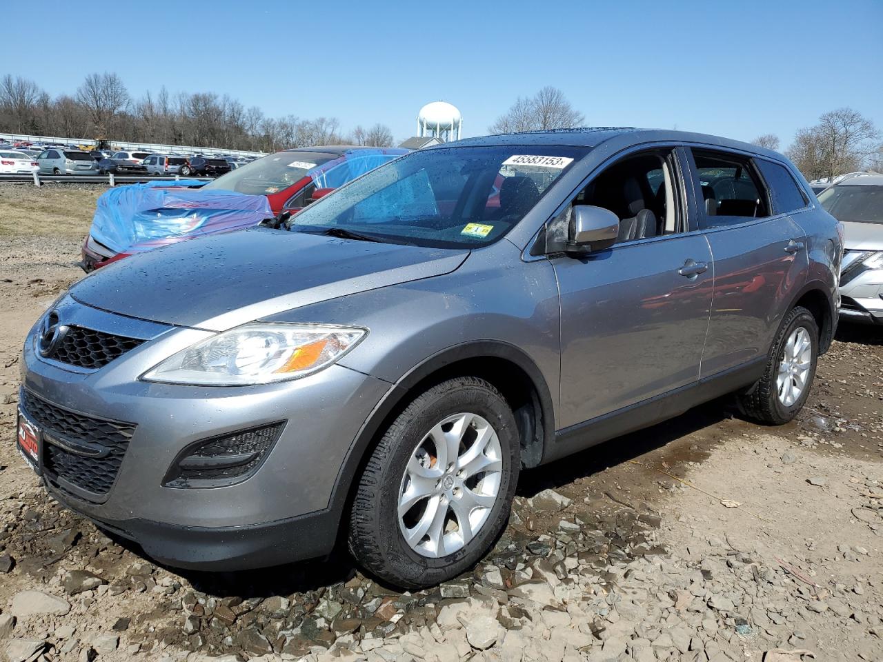 2012 MAZDA CX-9