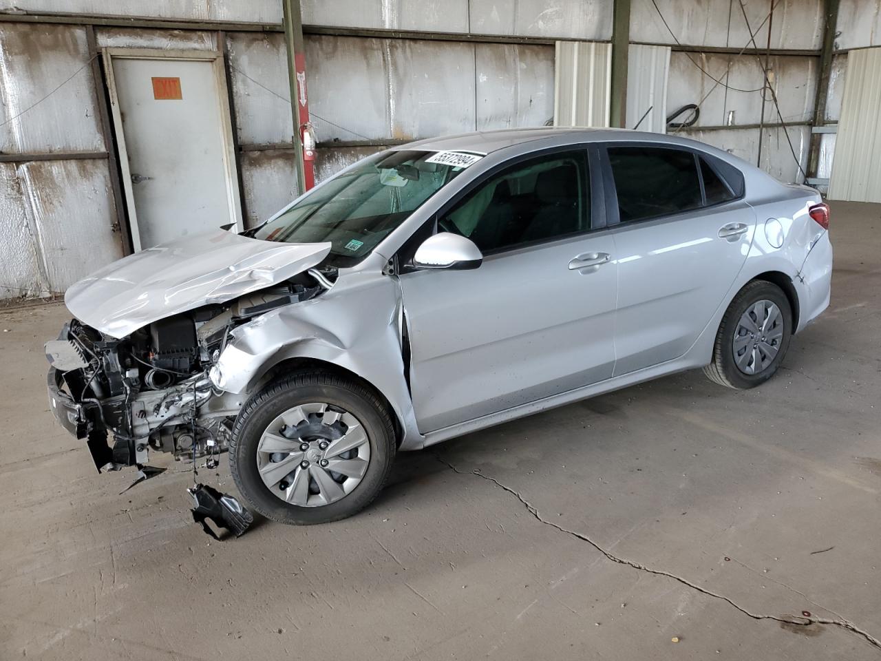 2020 KIA RIO LX