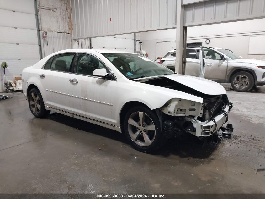 2012 CHEVROLET MALIBU 1LT