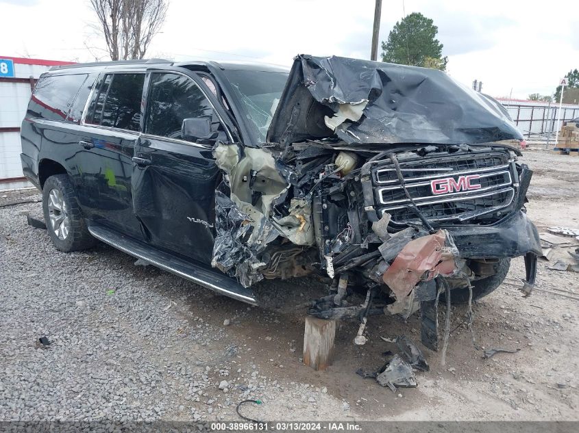 2017 GMC YUKON XL SLT