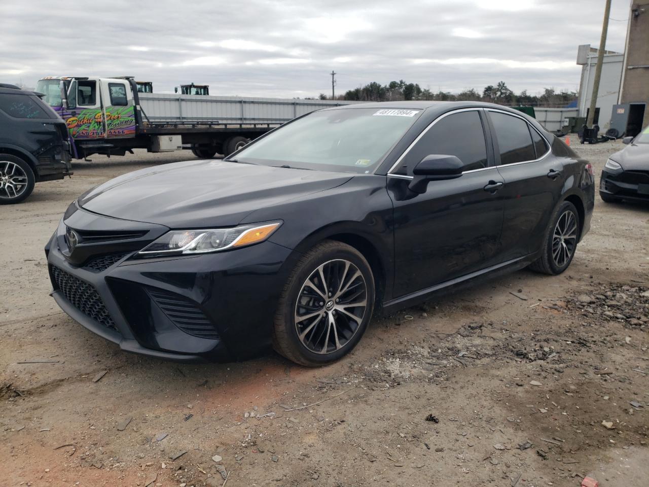 2018 TOYOTA CAMRY L