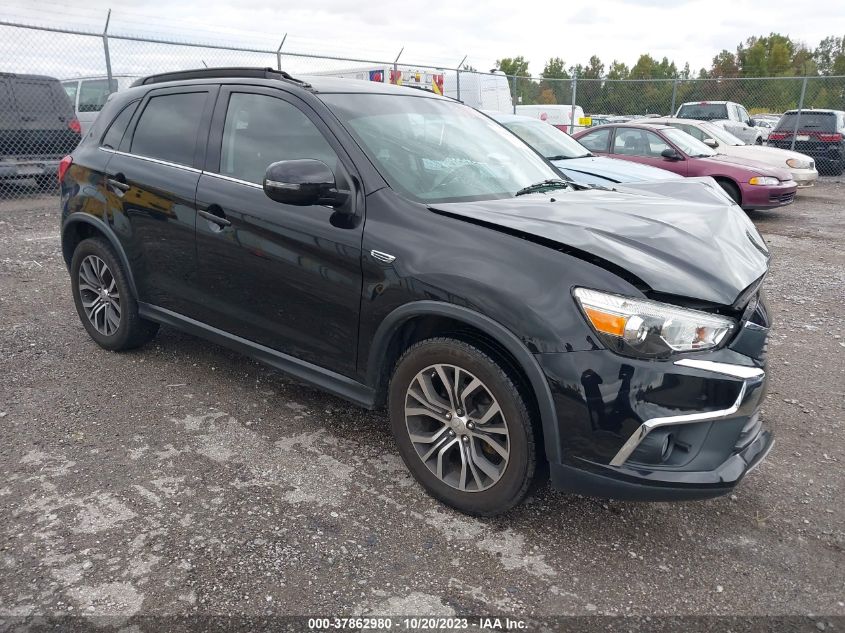 2016 MITSUBISHI OUTLANDER SPORT 2.4 SEL