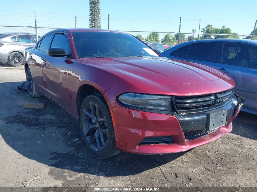 2021 DODGE CHARGER SXT RWD