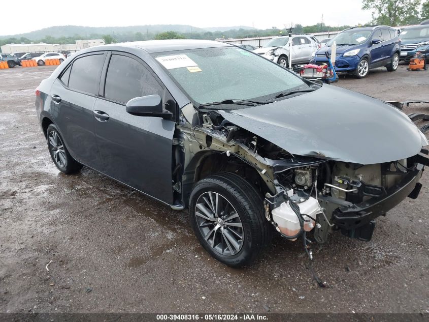 2016 TOYOTA COROLLA LE PLUS