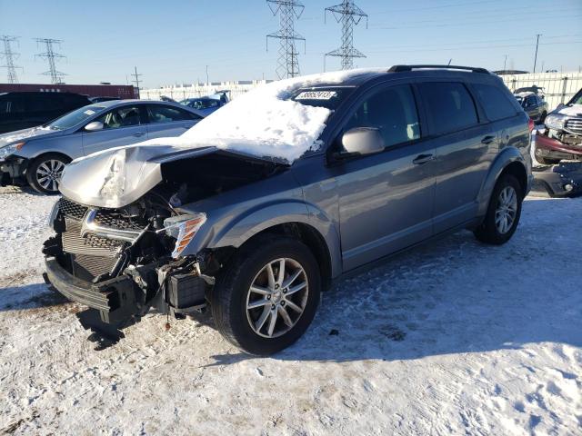 2013 DODGE JOURNEY SXT