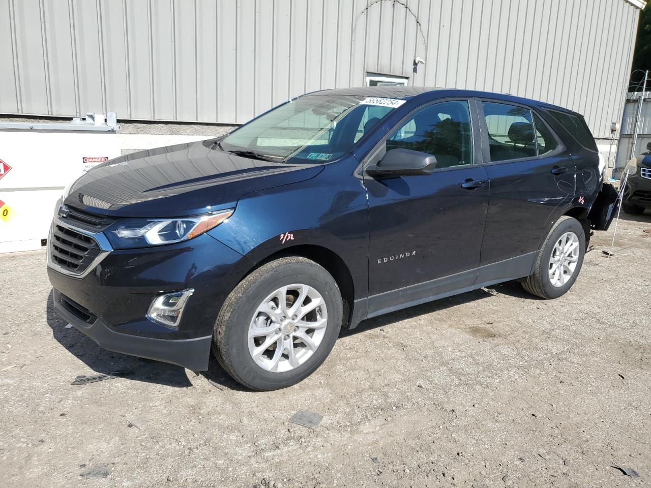 2021 CHEVROLET EQUINOX LS