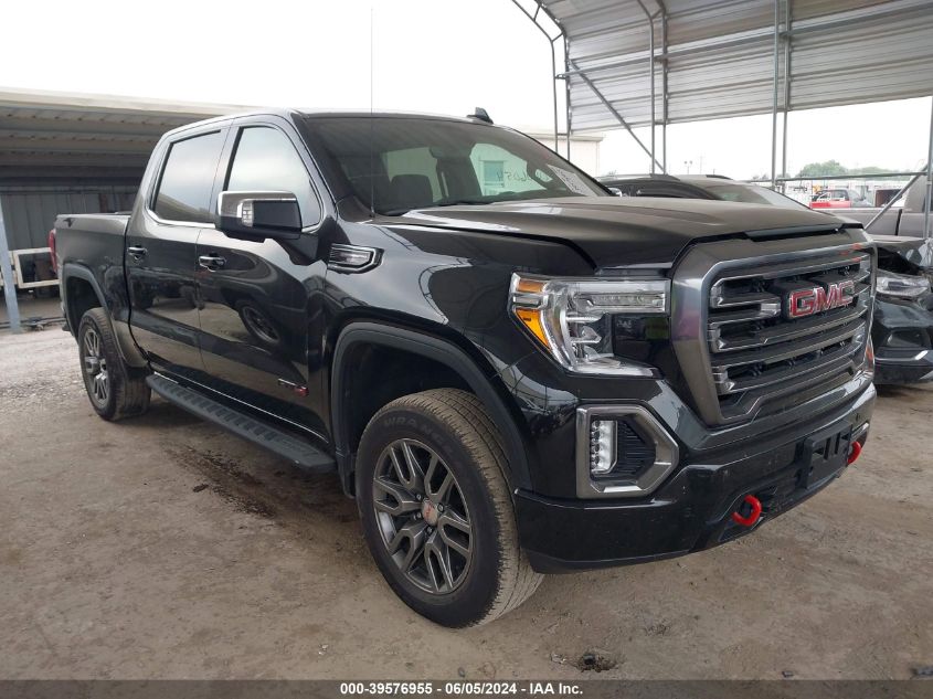 2021 GMC SIERRA 1500 K1500 AT4