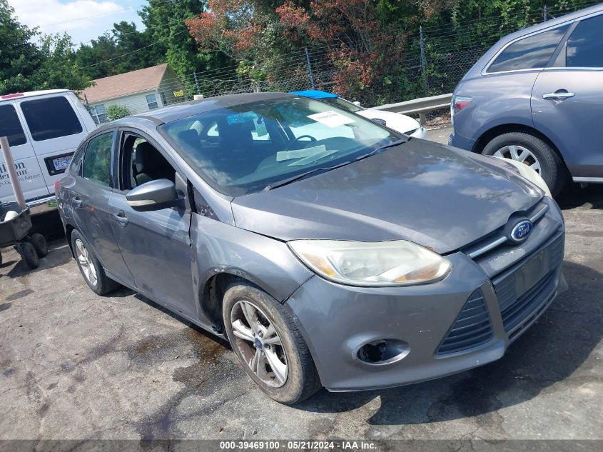 2013 FORD FOCUS SE