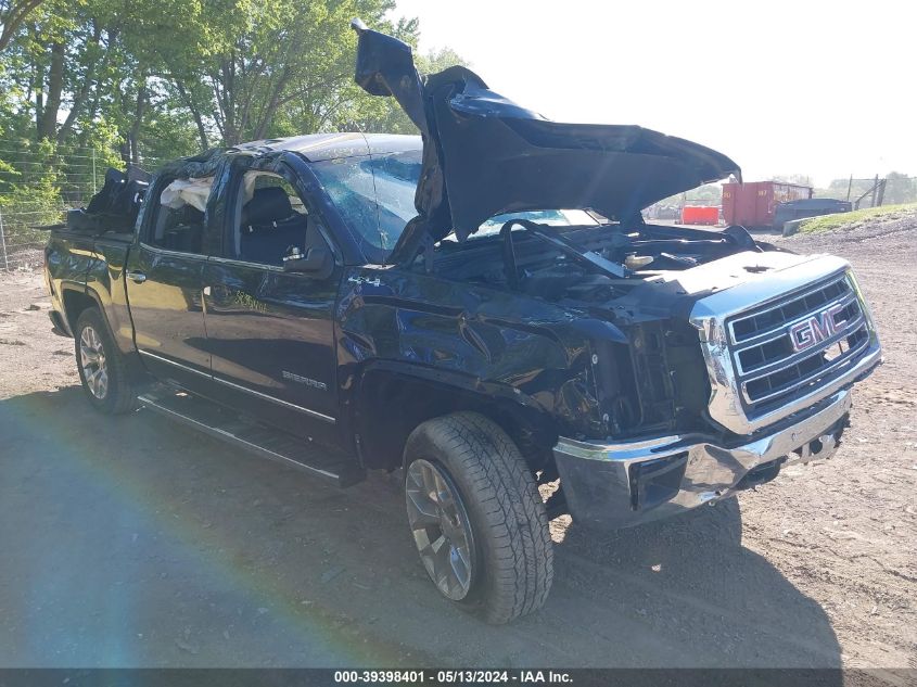 2015 GMC SIERRA 1500 SLT