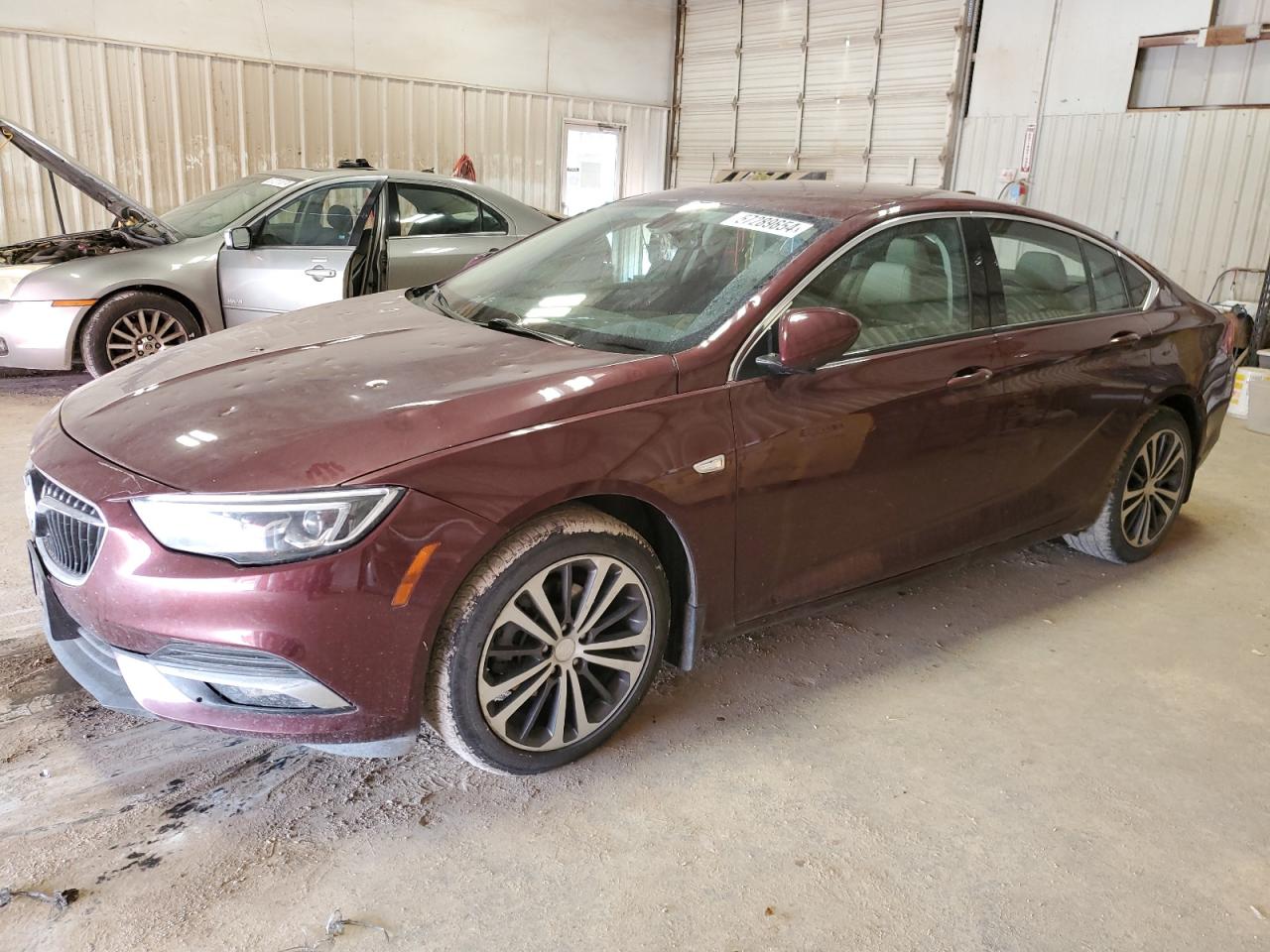 2019 BUICK REGAL ESSENCE