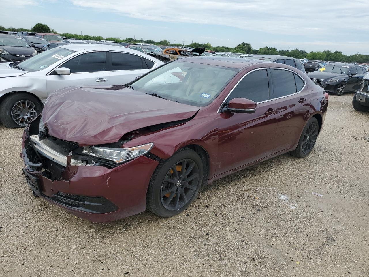 2016 ACURA TLX