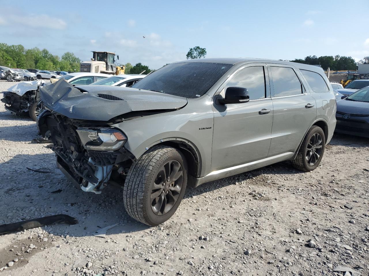 2020 DODGE DURANGO R/T